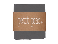 Petit Piao sengetøj junior grey